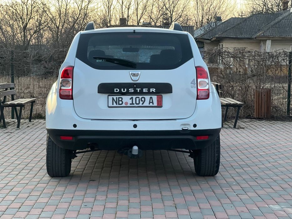 DACIA Duster 2017 — imagine 4