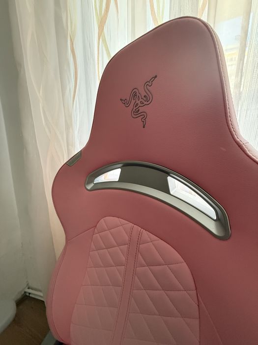 Scaun gaming Razer - Enki Quartz