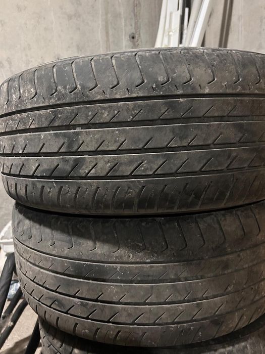 Продам летнюю шину