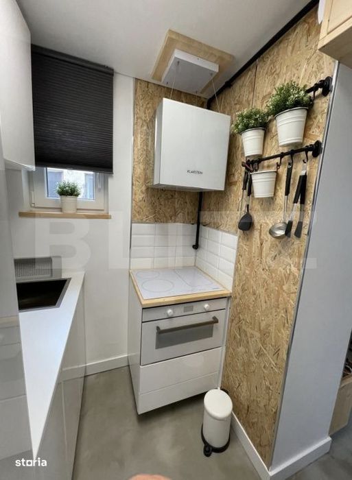 Apartament de vanzare, cu 2 camere, 37,04 mp, zona Micro 14