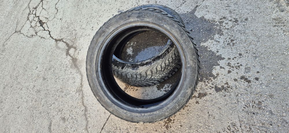 Зимни гуми KUMHO 245/45/19