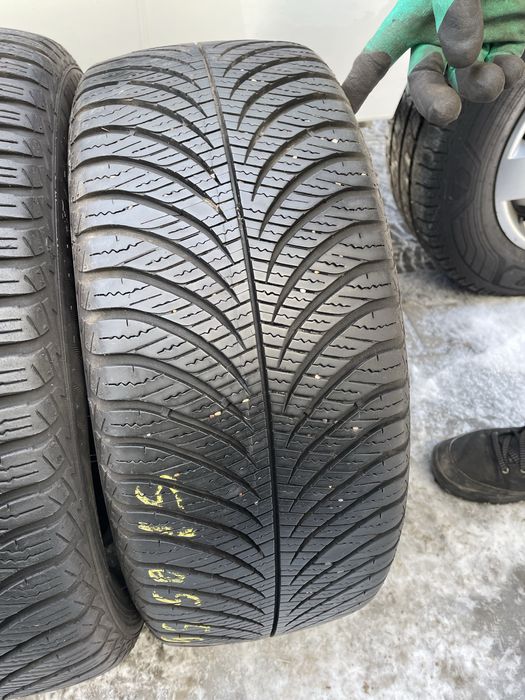 Cauciucuri 195/50R15 Goodyear Allseason, anvelope 195/50/15 Goodyear