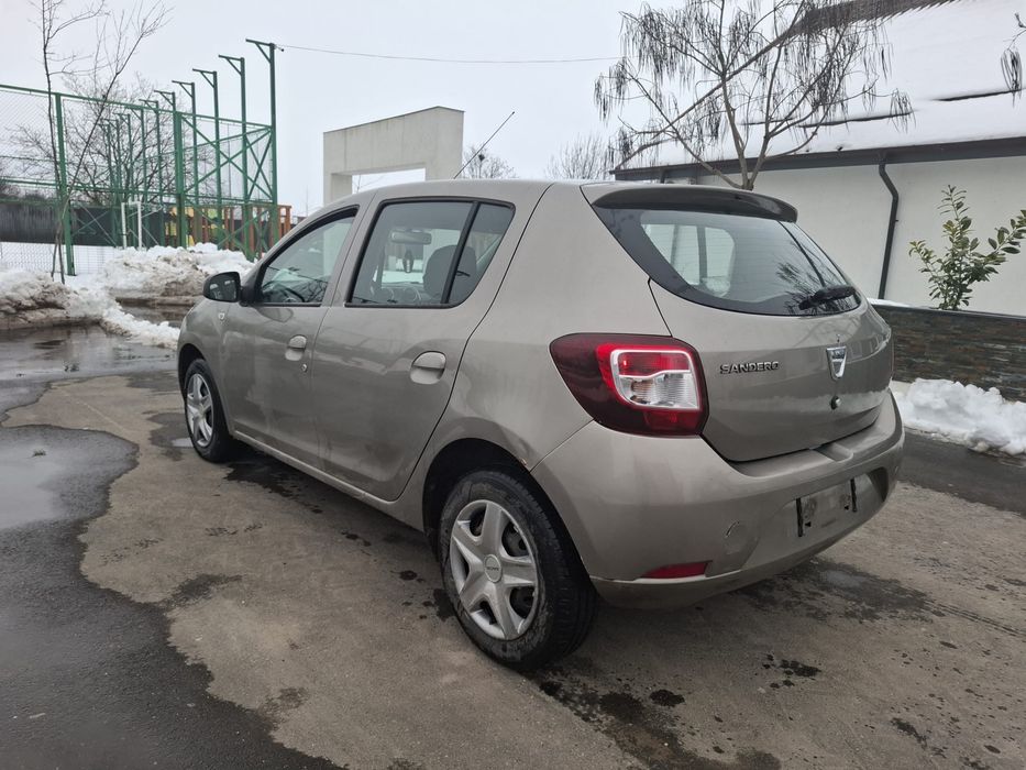 Vand dacia sandero 2014