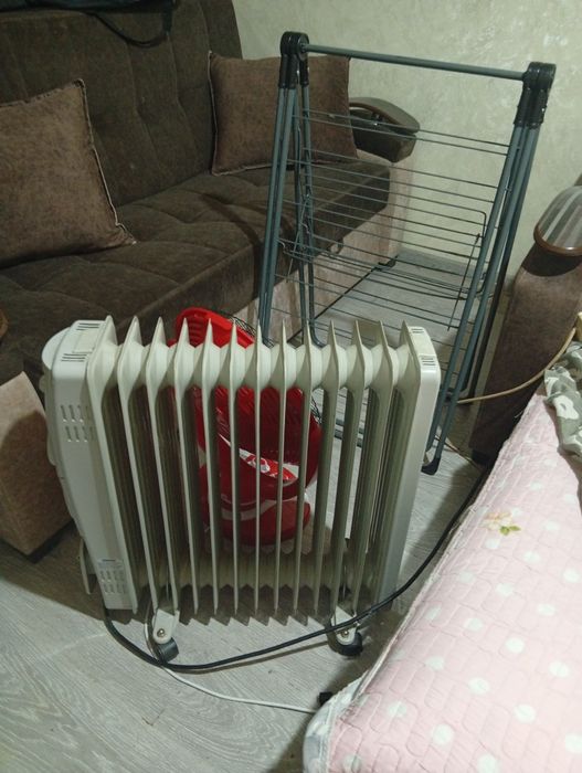 Отопление для дом