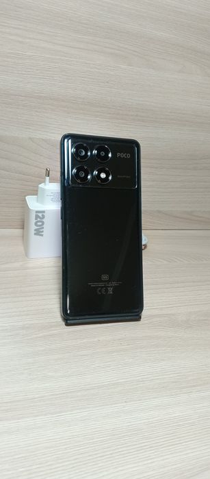 Xiaomi Poco X6 PRO 5G (512GB/24GB)