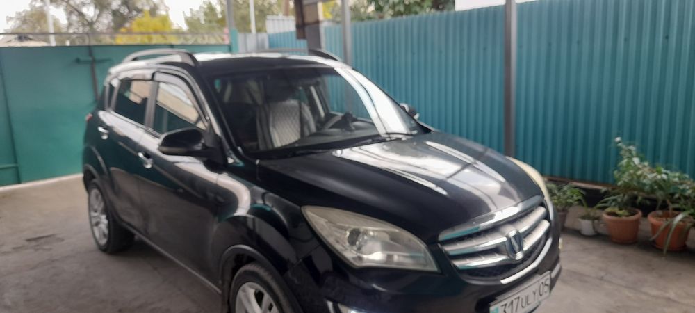 Продам ЧАНГАН 35