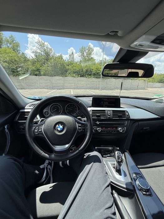 BMW 3 Series 2014 — imagine 4