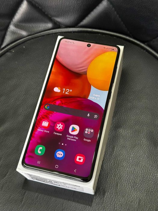 Samsung A71 6/128GB