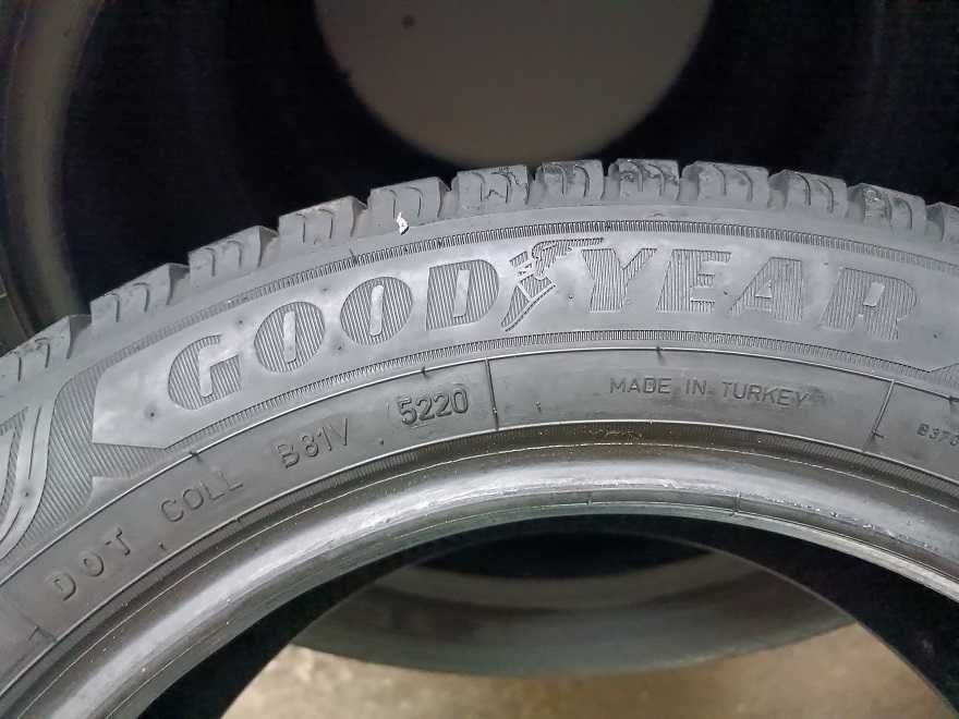 Anvelope 195/60/R16 C GOODYEAR VARA 195 60 16 C CP-V20527