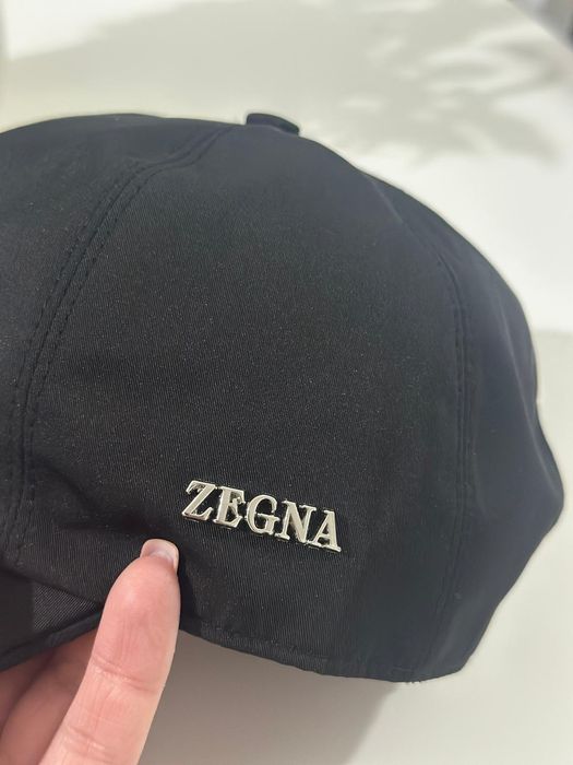 Șapcă ZEGNA, noua originala!