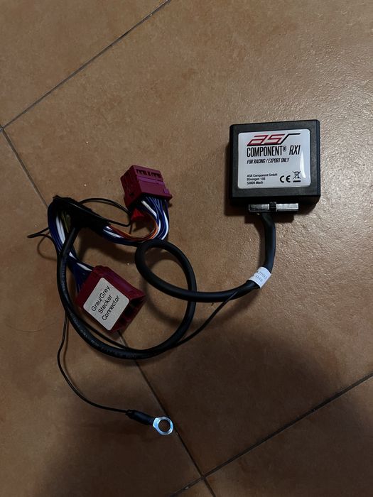 Asr Components- Cupra formentor vz/audi S3/golf R valve control