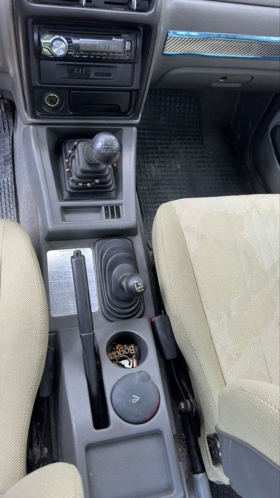 Suzuki vitara 2.0