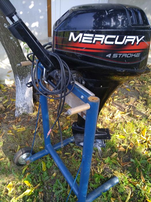 Извънбордов двигател за лодка