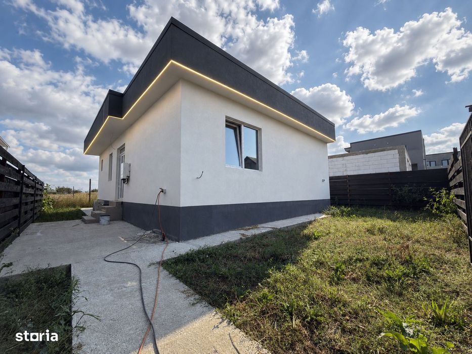 Casă cu 4 Camere | Năvodari