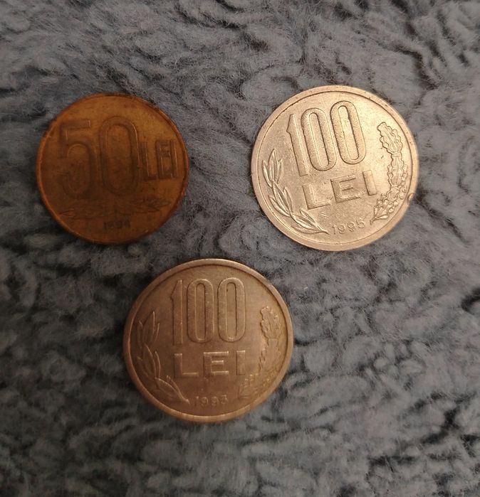 Monede românești de colecție