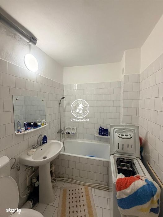 Exclusiv! Apartament cu 2 camere decomandat Alexandru cel Bun