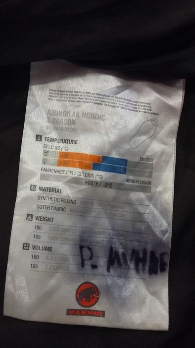 Mammut - Ajungilak - Nordic 3-Season