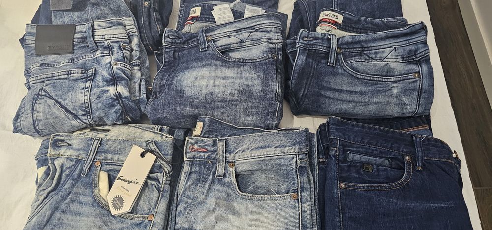 ENERGIE дънки W31