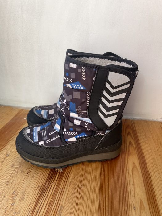 Продаю сапоги р29 на мальчика.