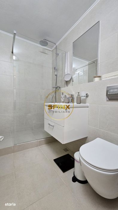 2 camere decomandat, renovat 2025, mobilat si utilat nou | Burebista