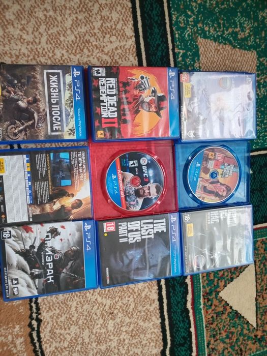 Сони ps4 sjim 1терабайт памяти