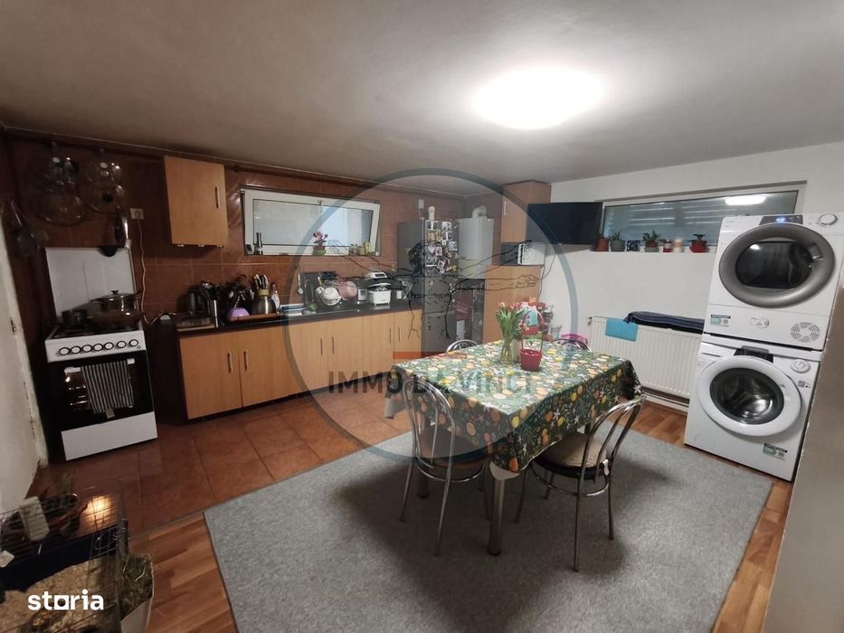 Apartament 4 Camere | 100 mp | 2 Băi cu geam | Someseni (Vilă D+P+E)