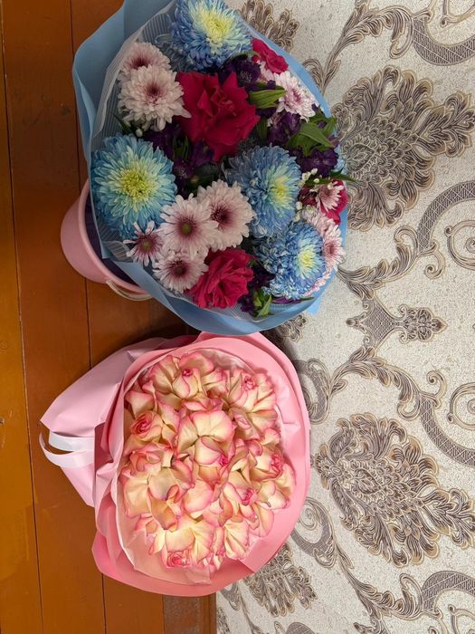 Продам цветы букет