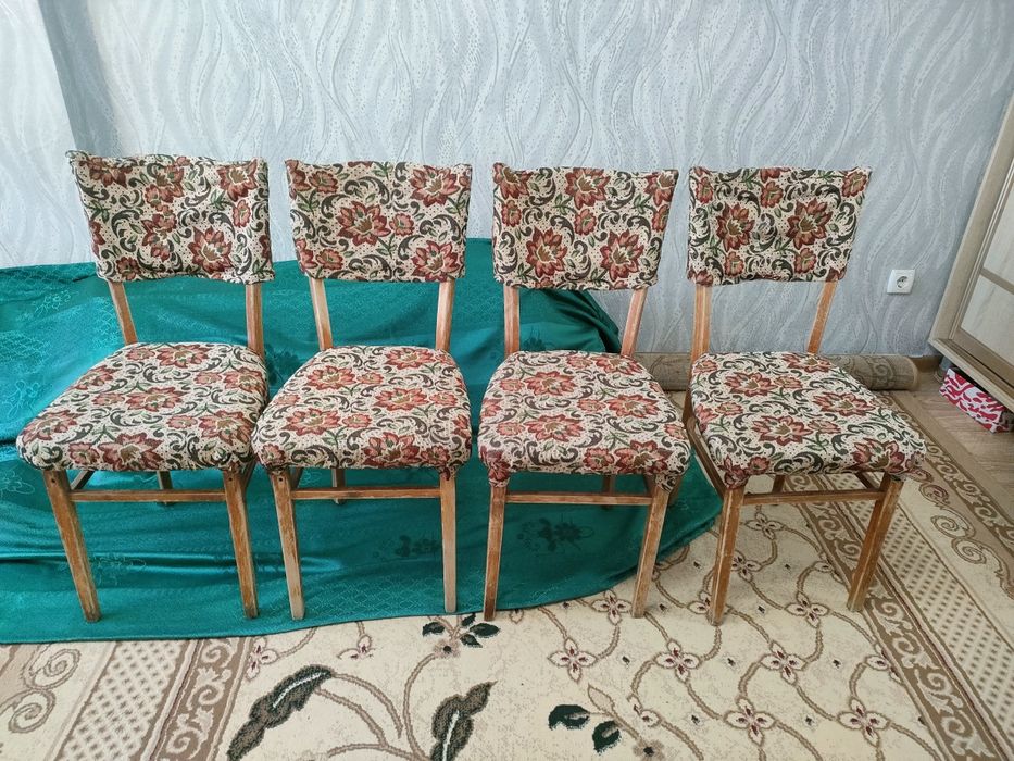 Мебель из дерева