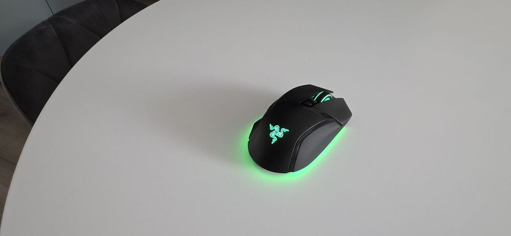 Mouse Razer Basilisk V3 Pro,wireles, iluminare RGB