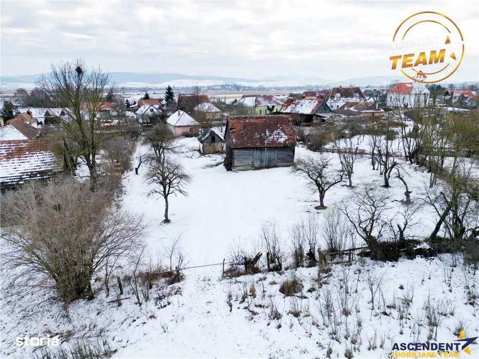 FILM! Oaza ta de liniste pe 4.900mp teren intravilan, Tufalau, Covasna