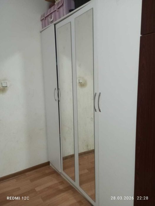 шкаф гарнитура бостон 4д