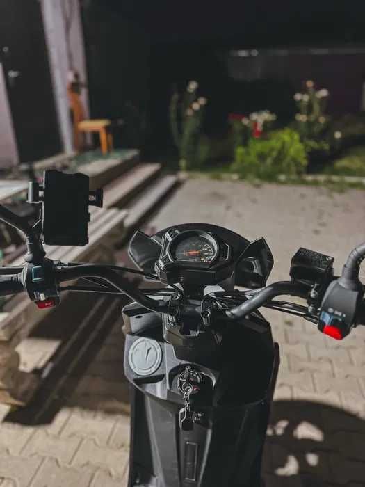 Мопед BwsR 150куб