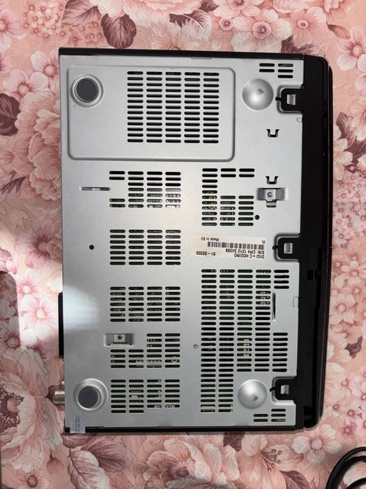 Decodor DVB-C digi