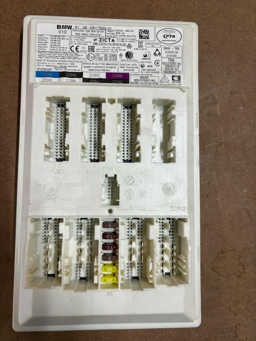 Calculator BDC BMW seria 3 G20,330e