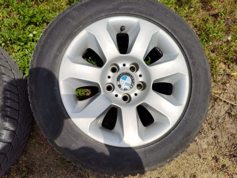 Джанти  Style 115 BMW 16" със зимни гуми 225/55/16