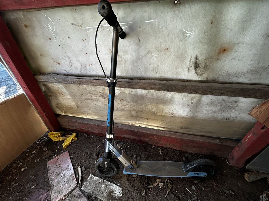 Самокат подростковый