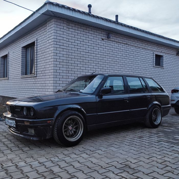 Бмв е30 туринг м42