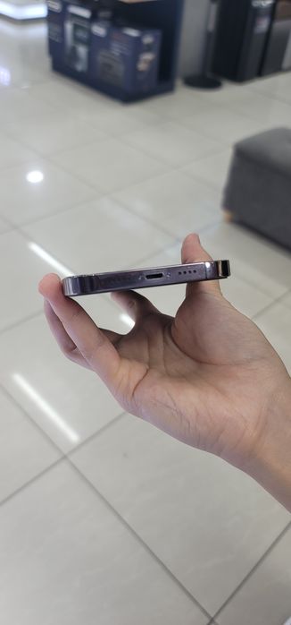 Iphone 14 pro max 128 dual sim ideal