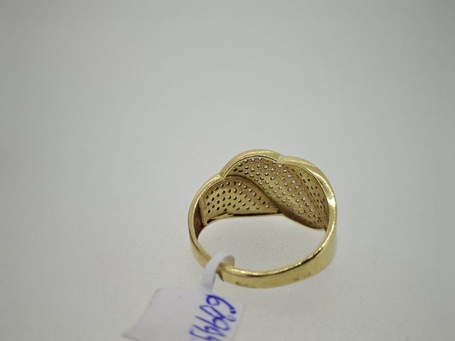 Inel aur 18k 4.51gr (r)