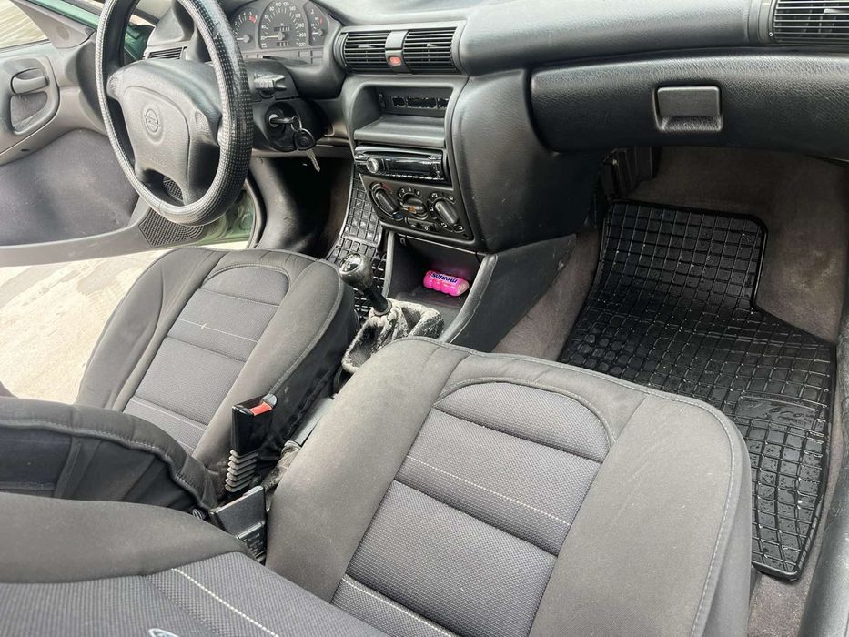 Опел астра 1.7 isuzu