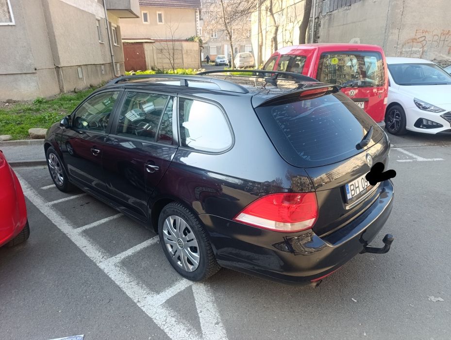 VW Golf 6 1.6 tdi