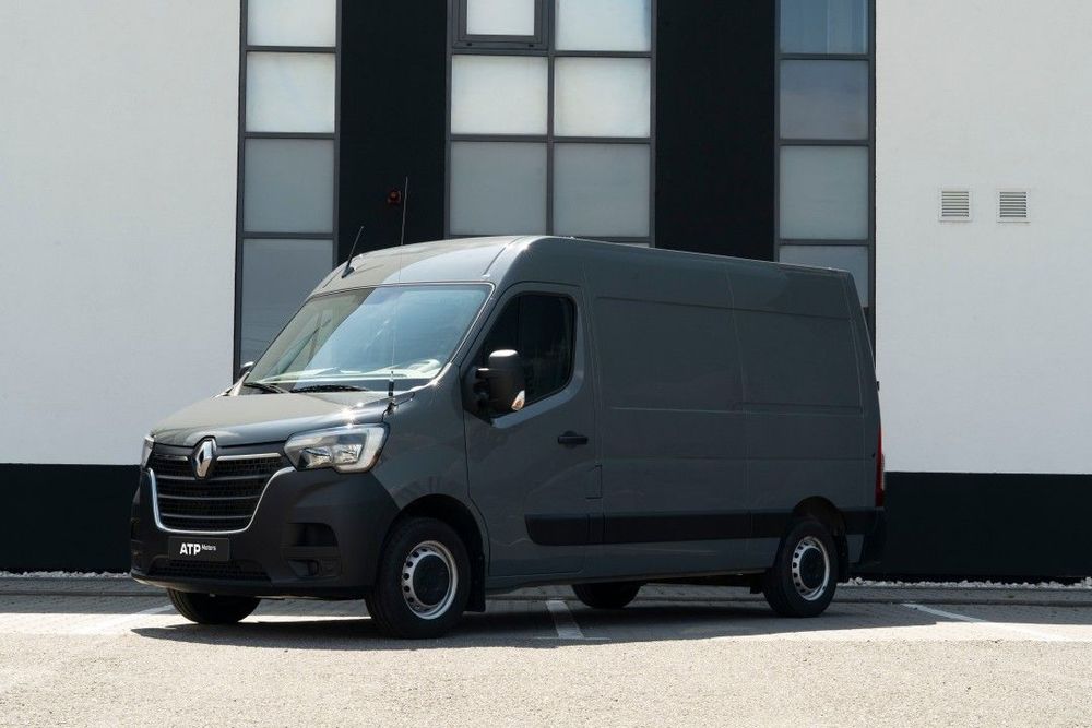 Renault Master Renault Master 2024 - via workleto.com