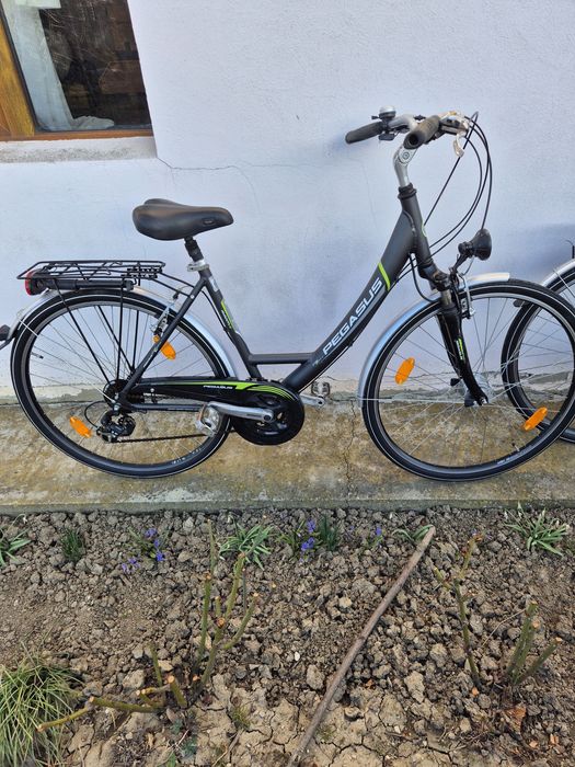 Biciclete damă barbat  pegasus avantis