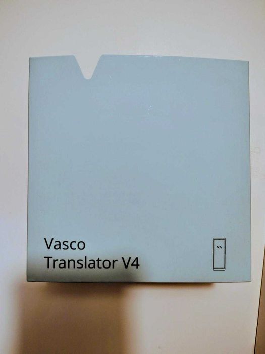 Vasco Translator V4