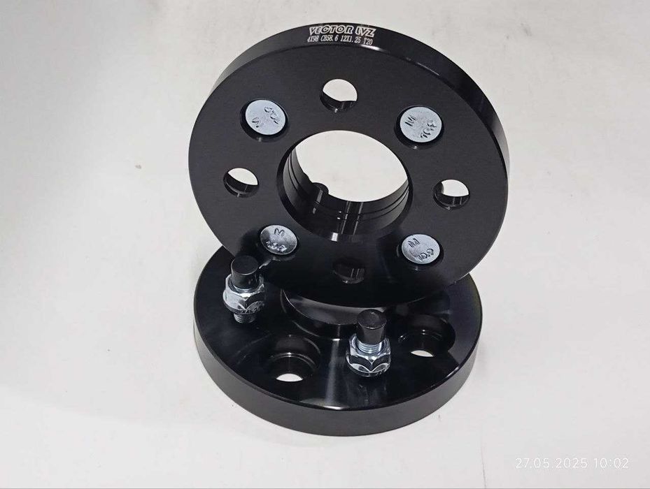 Проставки на колеса