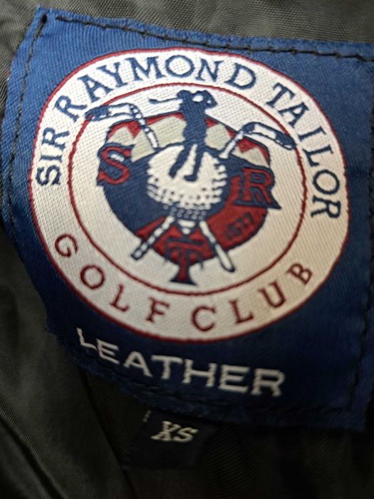 sir raymond tailor