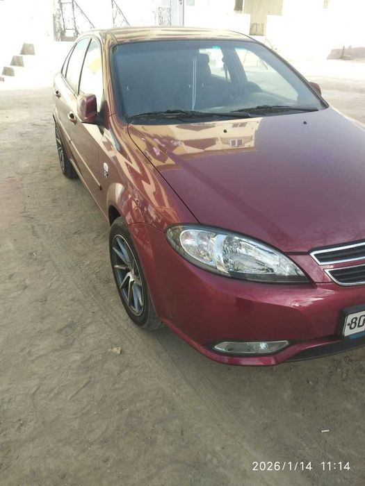 Gentra 2016 холати идеал