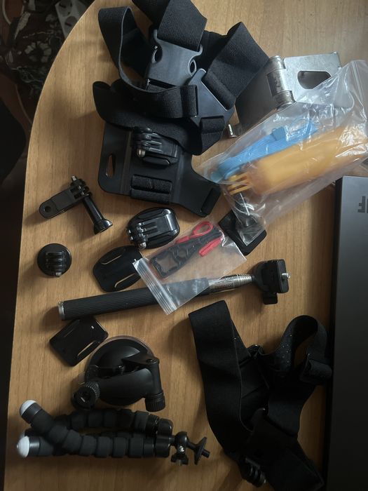 продам экш камеру djl osmo acnion3