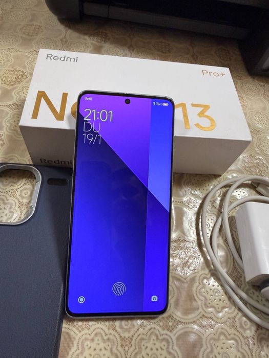 Redmi Note 13pro+ tez sotiladi  yana kelishiladi