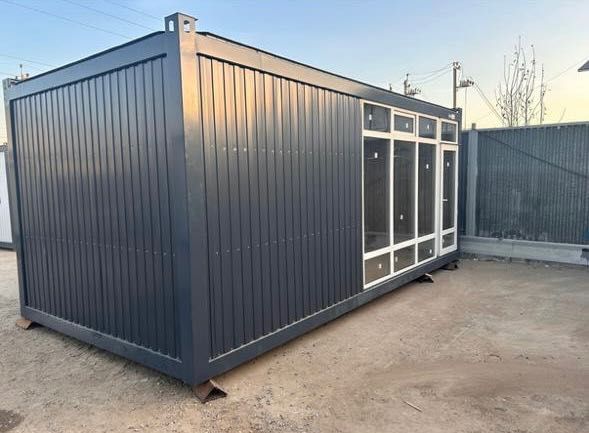 Контейнер под торговый бутик